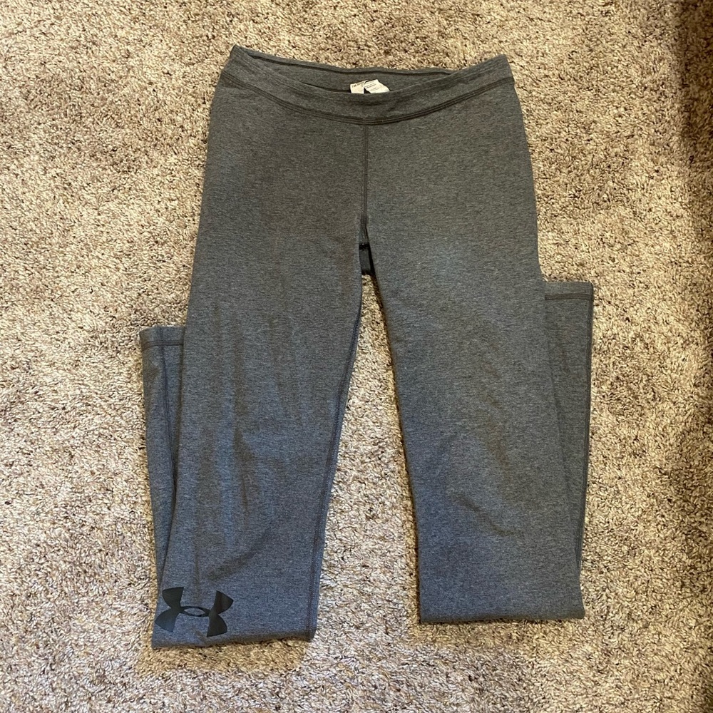 Women’s under armour yoga pants